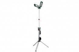 Metabo BSA 18 LED 5000 DUO-S Tripod Tower Site Light Body Only £199.00